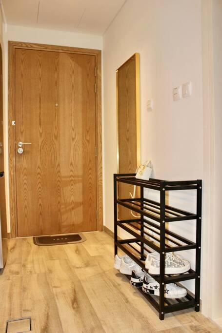 Apartment розкішна з видом на бурж халіфа