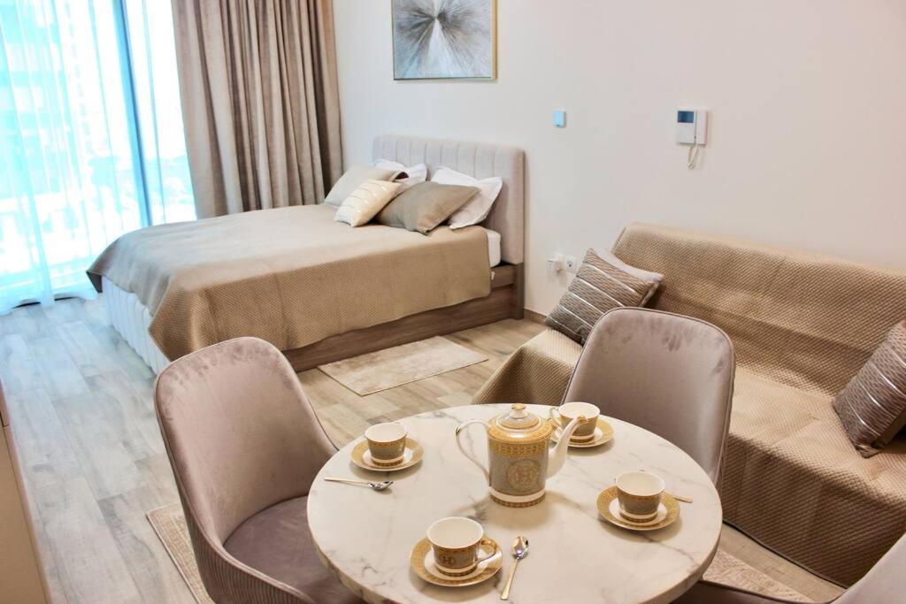 розкішна з видом на бурж халіфа Apartment Dubai