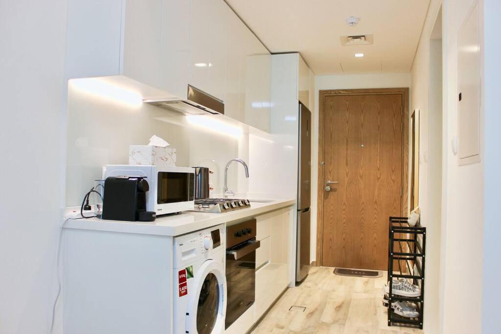 Apartment розкішна з видом на бурж халіфа *