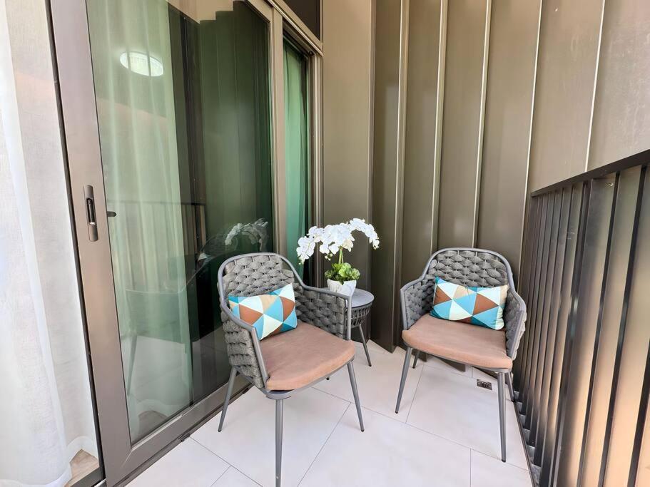 Apartment розкішна з видом на бурж халіфа *