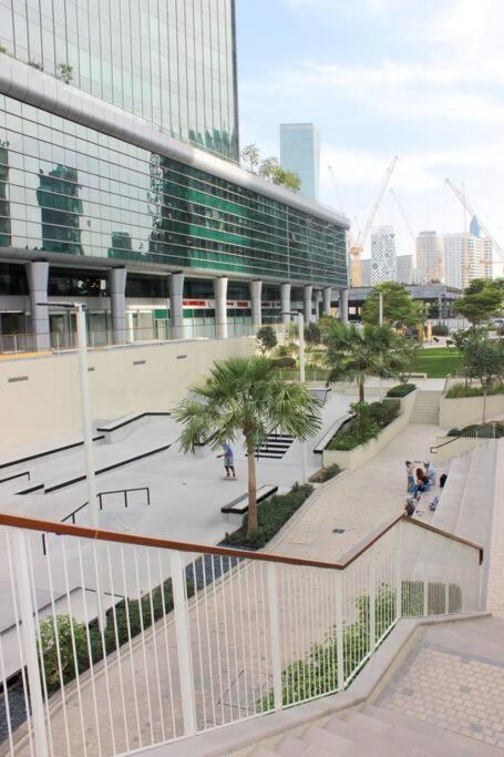 розкішна з видом на бурж халіфа Apartment Dubai