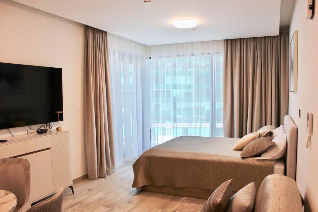 Apartment розкішна з видом на бурж халіфа Dubai