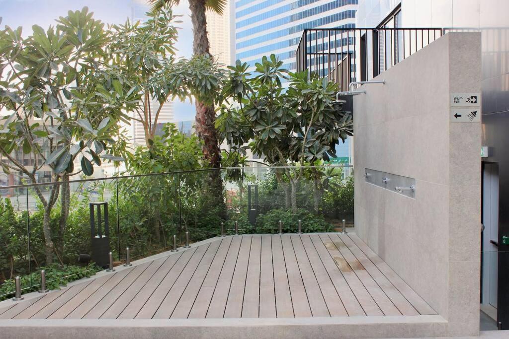 розкішна з видом на бурж халіфа Apartment Dubai